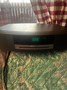 Fully Working BOSE Wave Music System AWRCC1 AM/FM CD Player